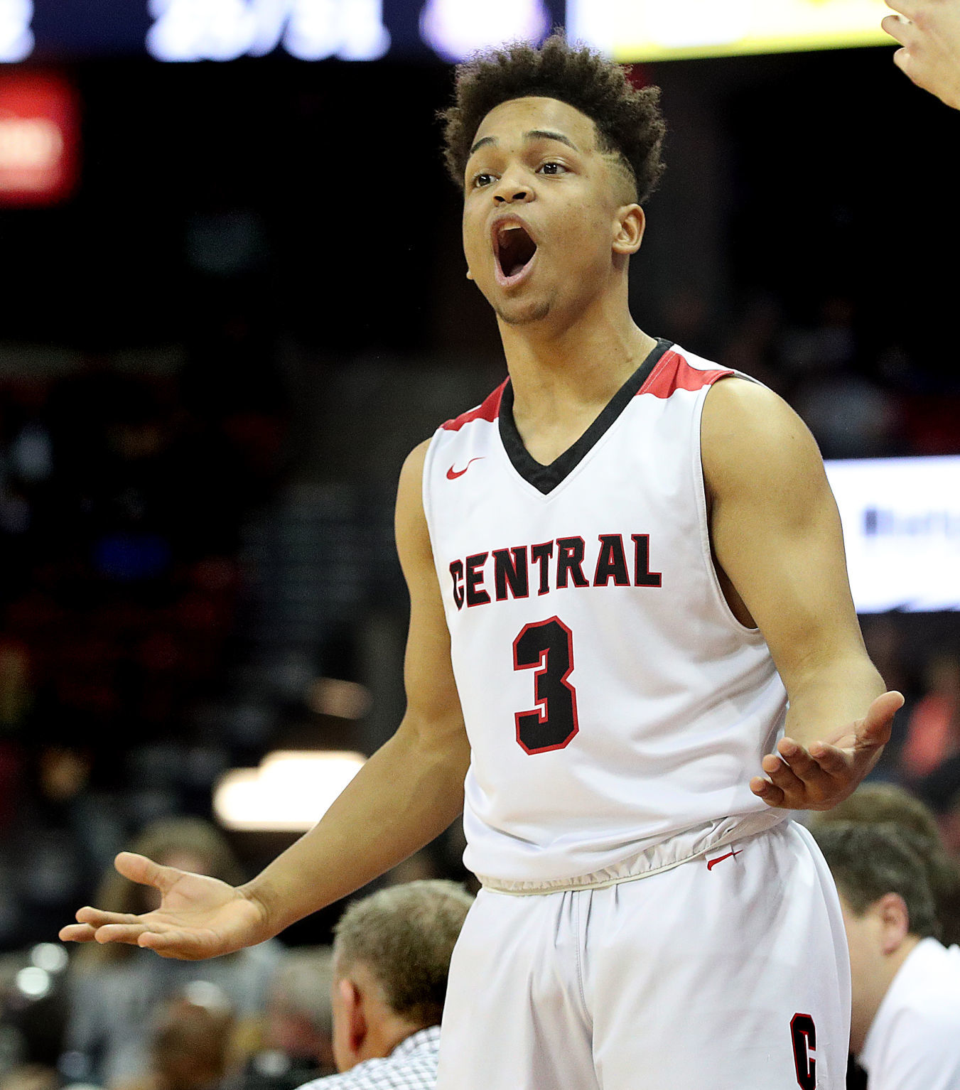La Crosse Central vs. Milwaukee Washington